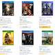 Buy 3, Get One Free Video Games | Amazon